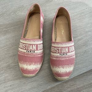 Women’s DIOR espadrilles!